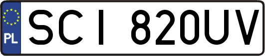 SCI820UV