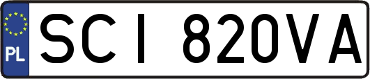 SCI820VA