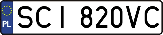 SCI820VC