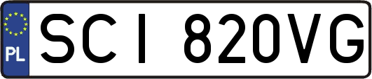 SCI820VG