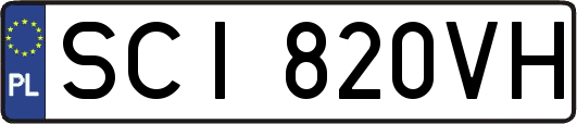 SCI820VH