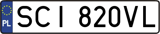 SCI820VL