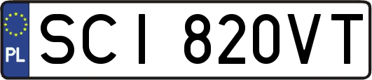 SCI820VT