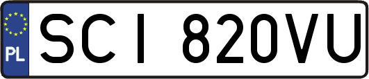 SCI820VU