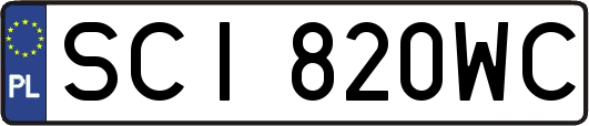SCI820WC