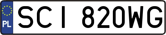 SCI820WG