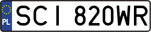 SCI820WR