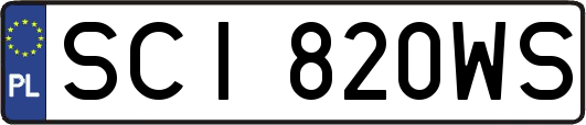 SCI820WS