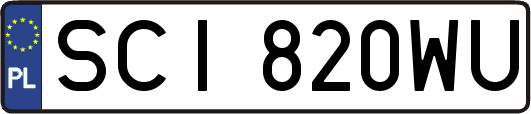 SCI820WU