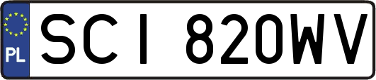 SCI820WV