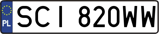 SCI820WW