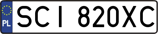 SCI820XC