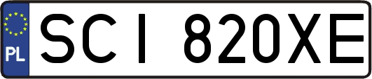 SCI820XE
