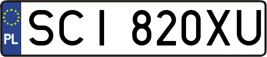 SCI820XU