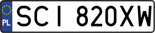SCI820XW