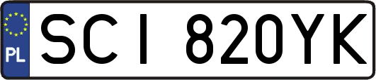 SCI820YK