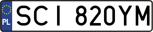 SCI820YM