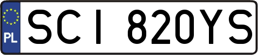 SCI820YS