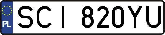 SCI820YU