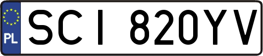 SCI820YV