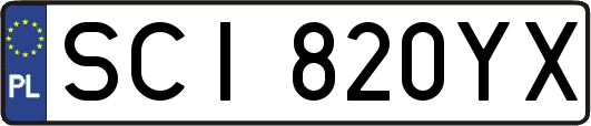 SCI820YX