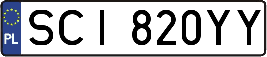 SCI820YY