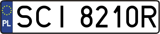 SCI8210R