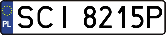 SCI8215P