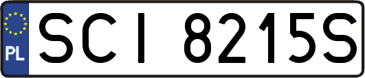 SCI8215S