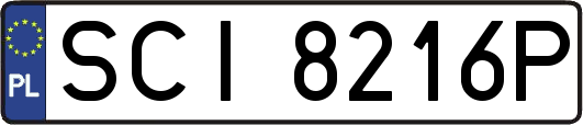 SCI8216P
