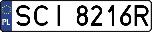 SCI8216R