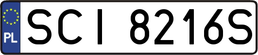 SCI8216S
