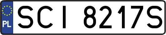 SCI8217S