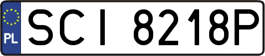 SCI8218P