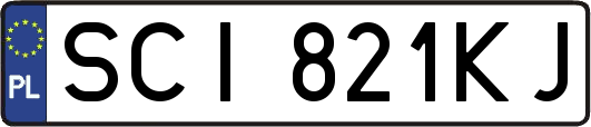 SCI821KJ