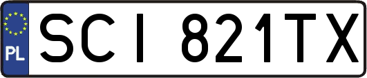 SCI821TX
