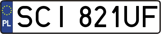 SCI821UF