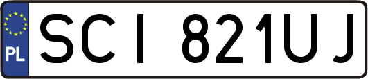 SCI821UJ