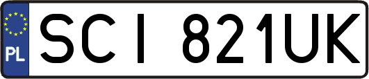 SCI821UK