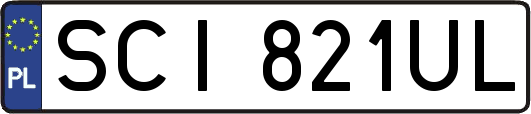 SCI821UL