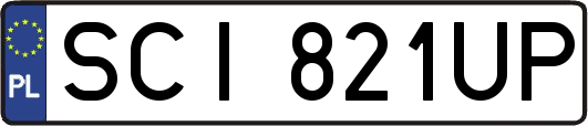 SCI821UP