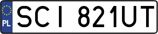 SCI821UT