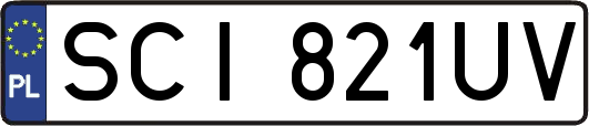 SCI821UV