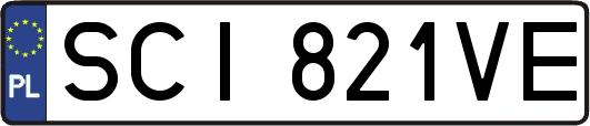 SCI821VE