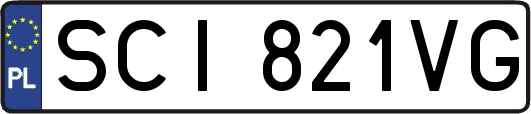 SCI821VG