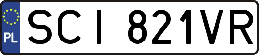SCI821VR