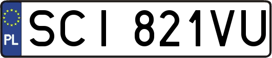 SCI821VU