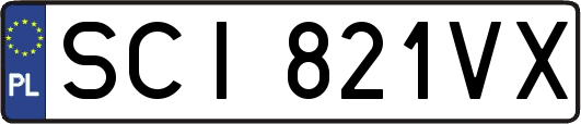 SCI821VX