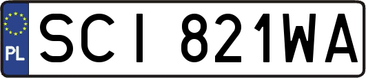 SCI821WA