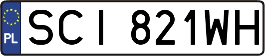 SCI821WH